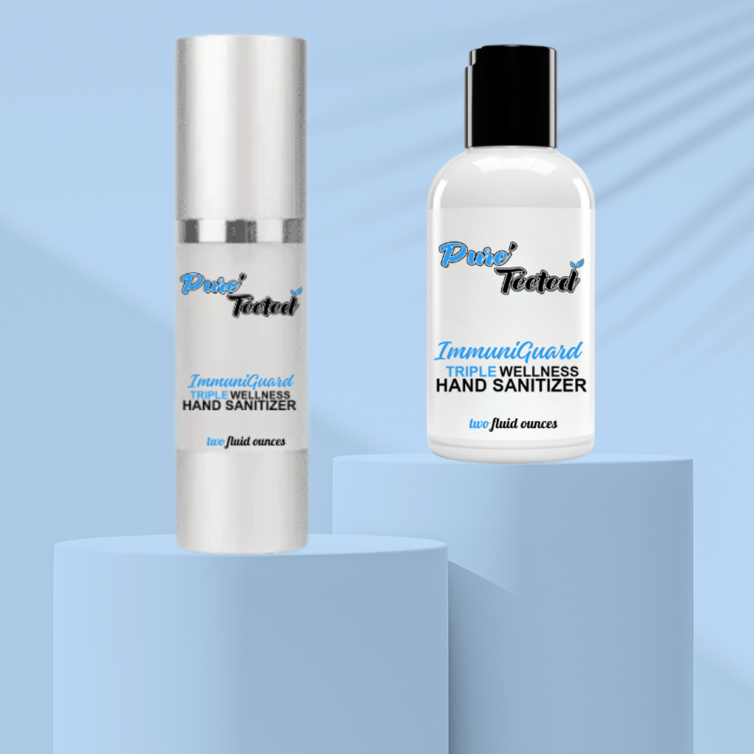 ImmuniGuard Triple Wellness Hand Sanitizer