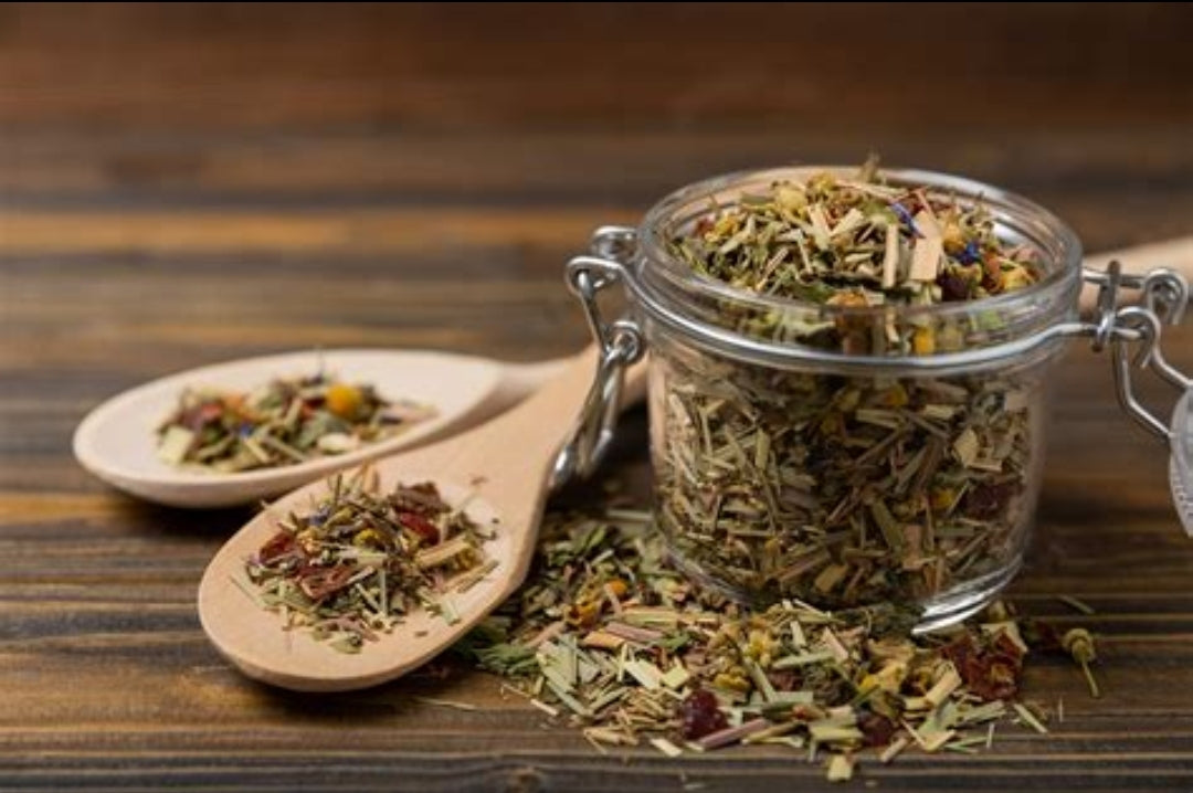 Essence Elevation Organic Herbal Tea - Ultimate Relief