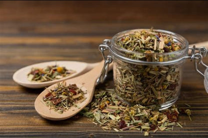Essence Elevation Organic Herbal Tea - Ultimate Relief