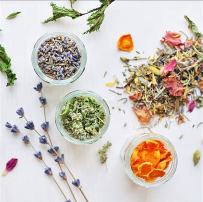 Essence Elevation Organic Herbal Tea - Ultimate Relief